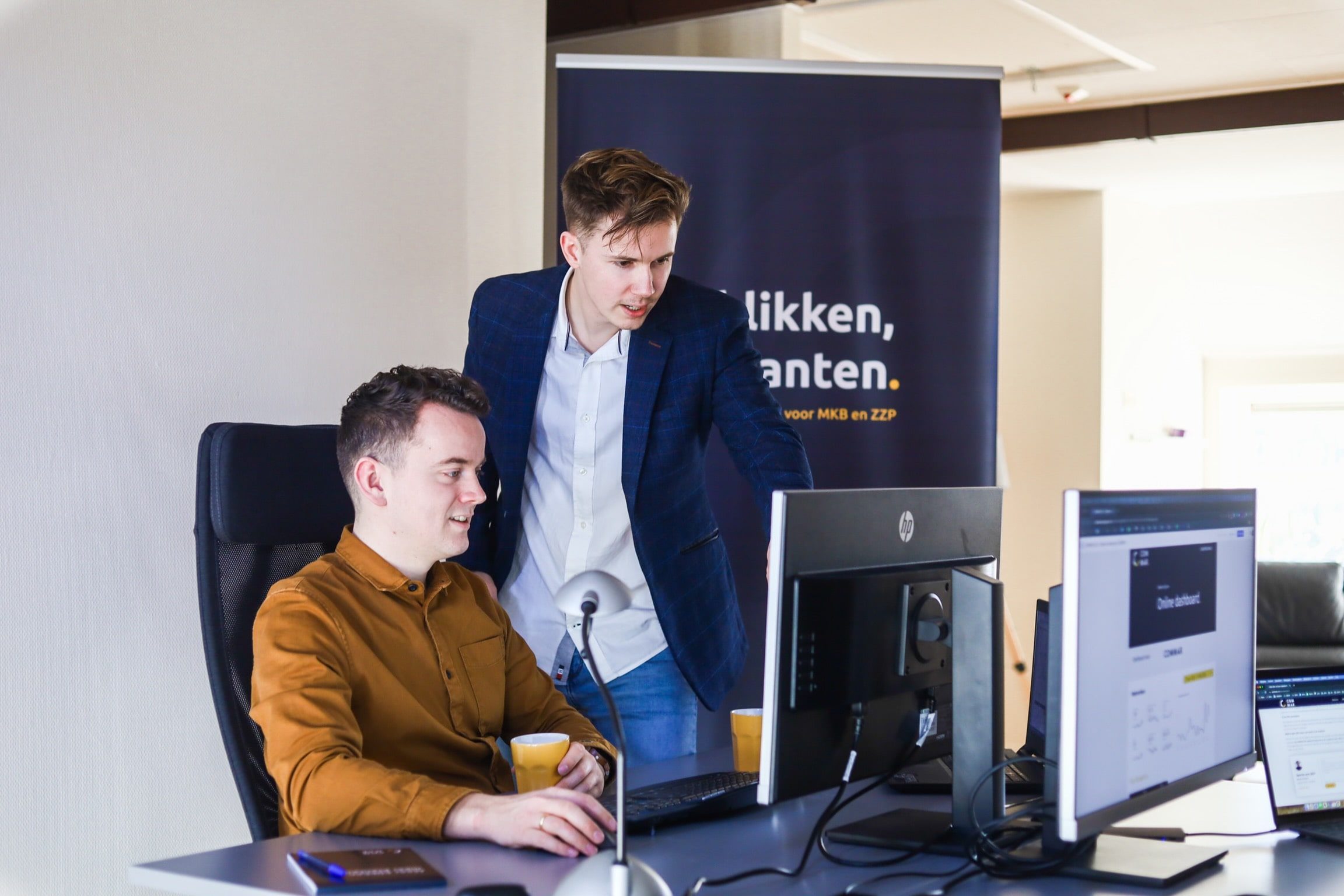 commar uitleg over social ads
