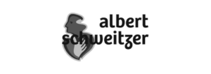 Logo Albert Schweitzer ziekenhuis